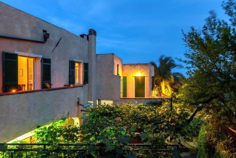 ホテルAgriturismo La Selva フィナーレ・リーグレ エクステリア 写真