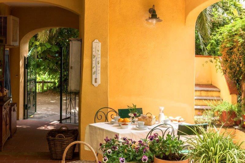 ホテルAgriturismo La Selva フィナーレ・リーグレ エクステリア 写真