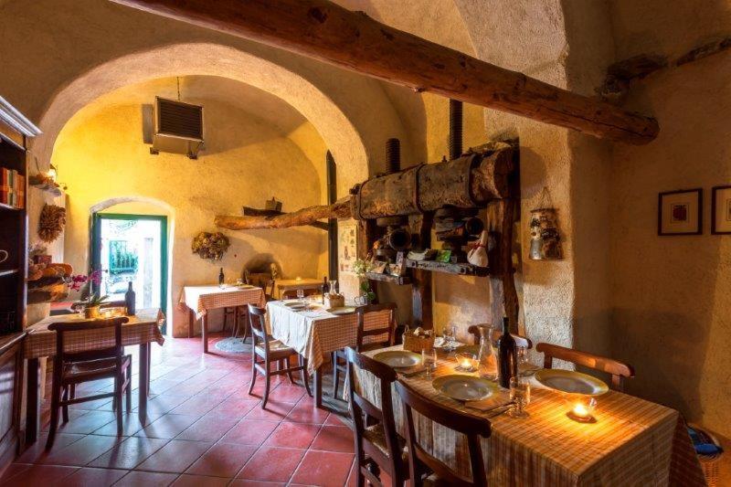 ホテルAgriturismo La Selva フィナーレ・リーグレ エクステリア 写真